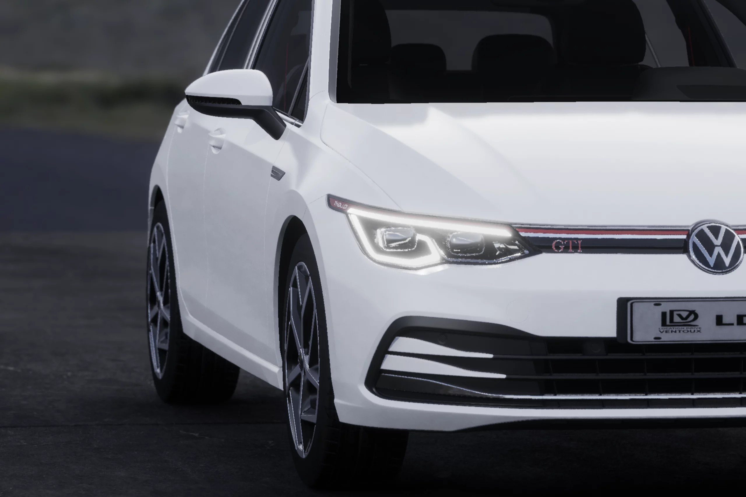 Location Polo GTI